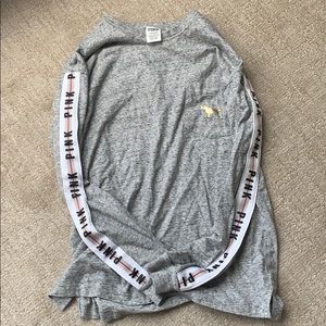 VS PINK Bling long sleeve